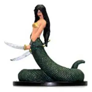 Rise of the Runelords #26 Lamia Matriarch (U)