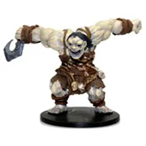 Rise of the Runelords #34 Ogre Brute (U)