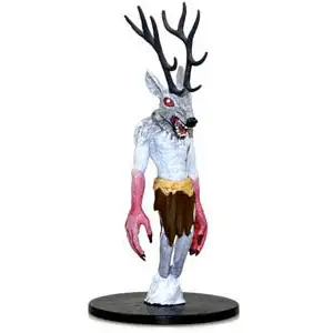 Rise of the Runelords #43 Wendigo (U)