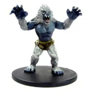 Rise of the Runelords #44 Yeti (U)