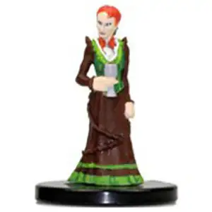 Rise of the Runelords #47 Lucrecia (Rare)