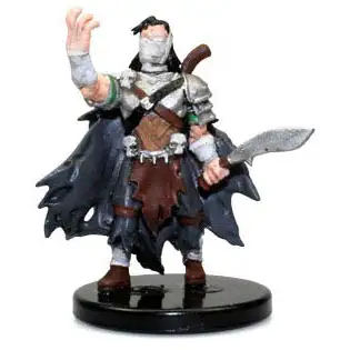 Rise of the Runelords #48 The Scribbler (Rare)