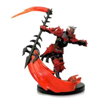 Rise of the Runelords #50 Highlady Athroxis (Rare)