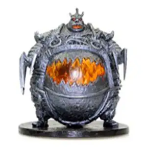 Rise of the Runelords #57 Forgefiend (Rare)