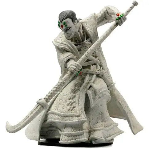 Rise of the Runelords #61 Karzoug Statue (Huge) (R)