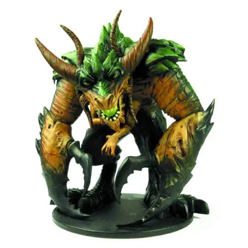 Rise of the Runelords #64 Treachery Demon (Huge) (R)