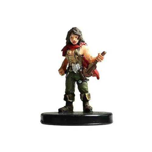 Skull & Shackles #38 Rosie Cusswell (R)