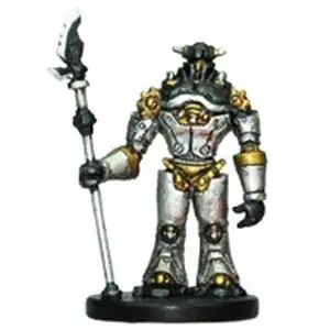 Shattered Star #06 Clockwork Soldier (C)