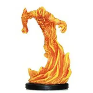 Shattered Star #12 Medium Fire Elemental (C)