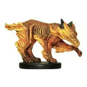 Shattered Star #13 Hell Hound (C)