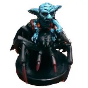 Shattered Star #24 Mite on Spider (U)