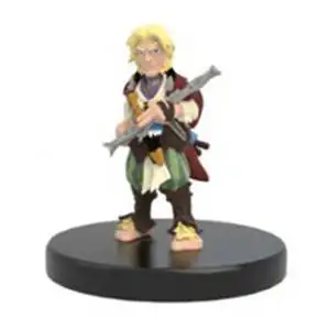 Shattered Star #38 Lem, Halfling Bard (R)