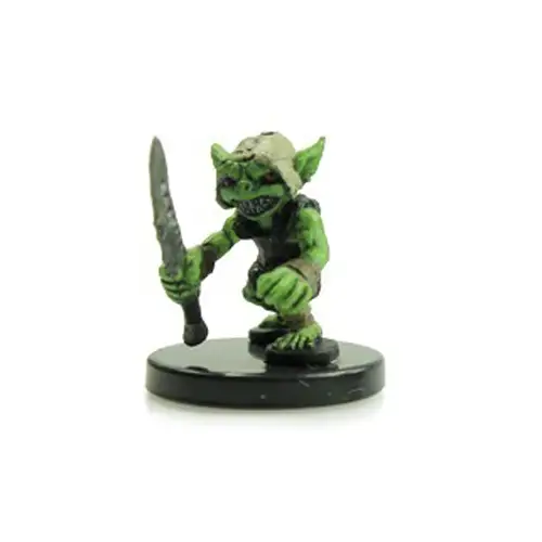 We Be Goblins #01 Goblin Warrior (C)