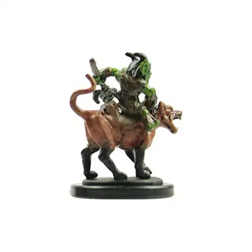 We Be Goblins #05 Goblin Commando on Goblin Dog (C)