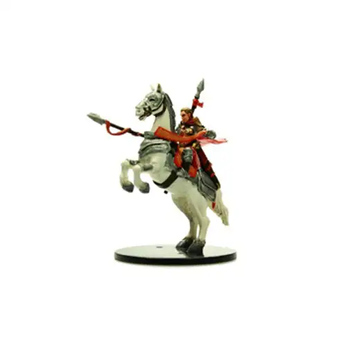 Wrath of the Righteous #33 Mounted Alain (U)