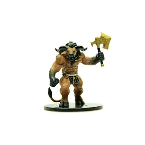 Wrath of the Righteous #36 Minotaur (U)