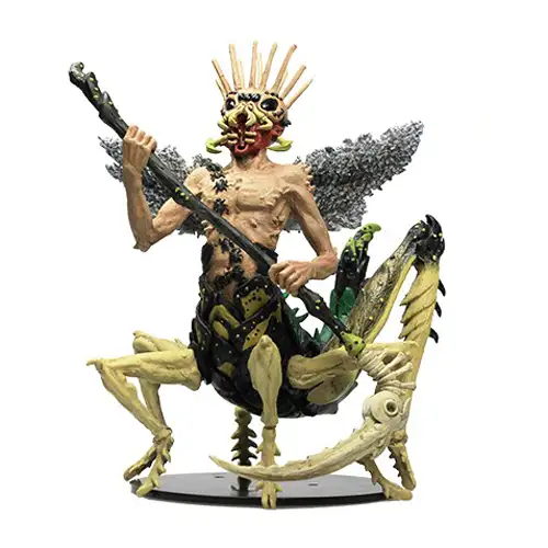Wrath of the Righteous #55 Deskari, Demon Lord of Locusts (LE) (Out of Box)
