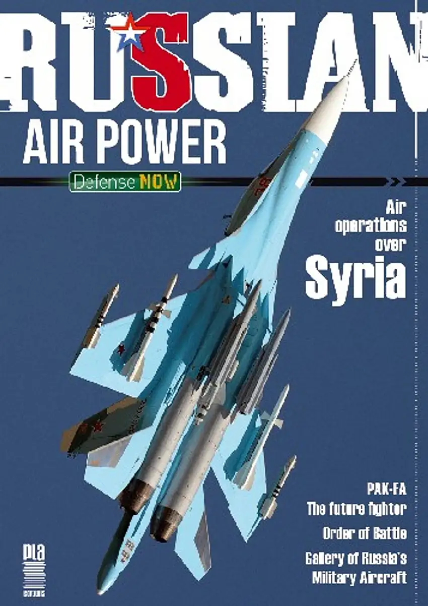 Defense Now: Russian Air Power PLA Editions