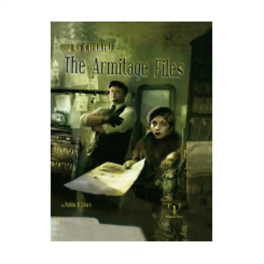 Armitage Files, The