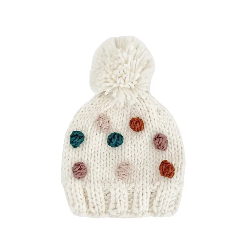 Percy Dot Hat, Jewel