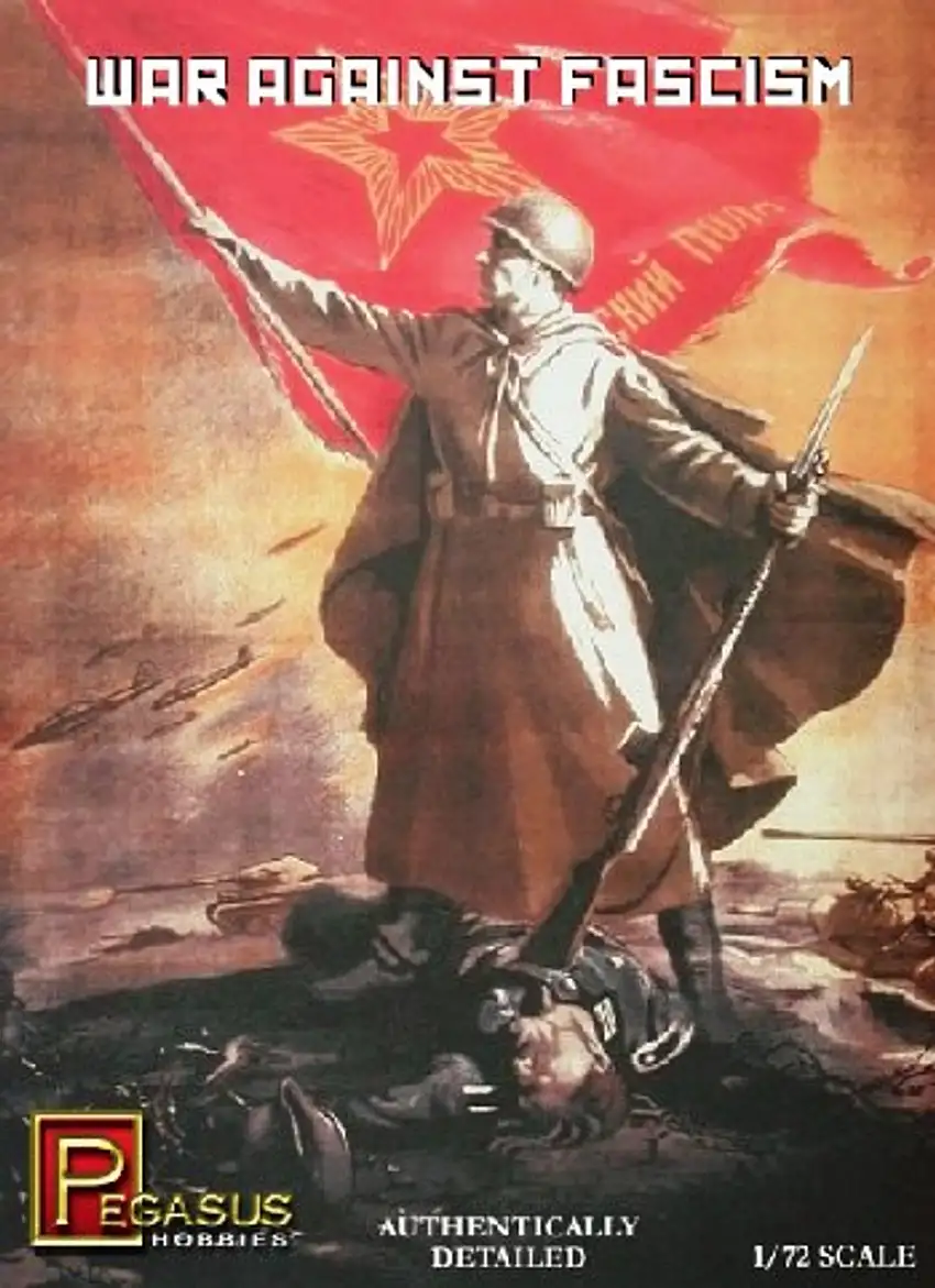 War Against Fascism (15) 1/72 Pegasus