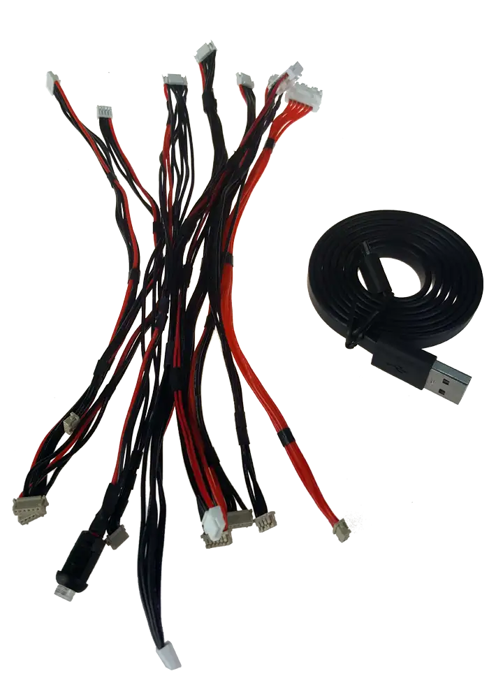 PixHawk Cube 2.1 Standard Cable Set