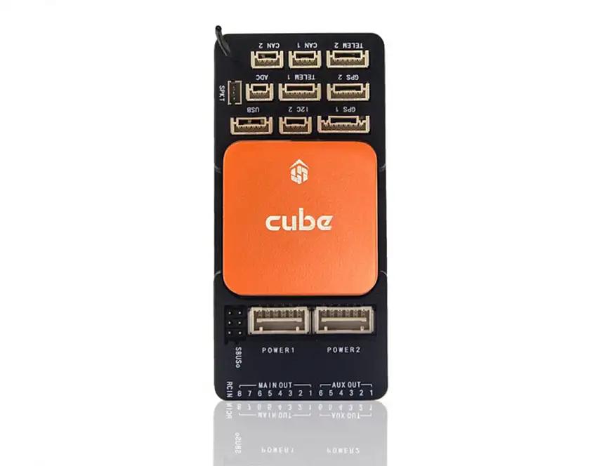CubePilot Cube Orange+ Standard Set ADS-B (Cube and Carrier)