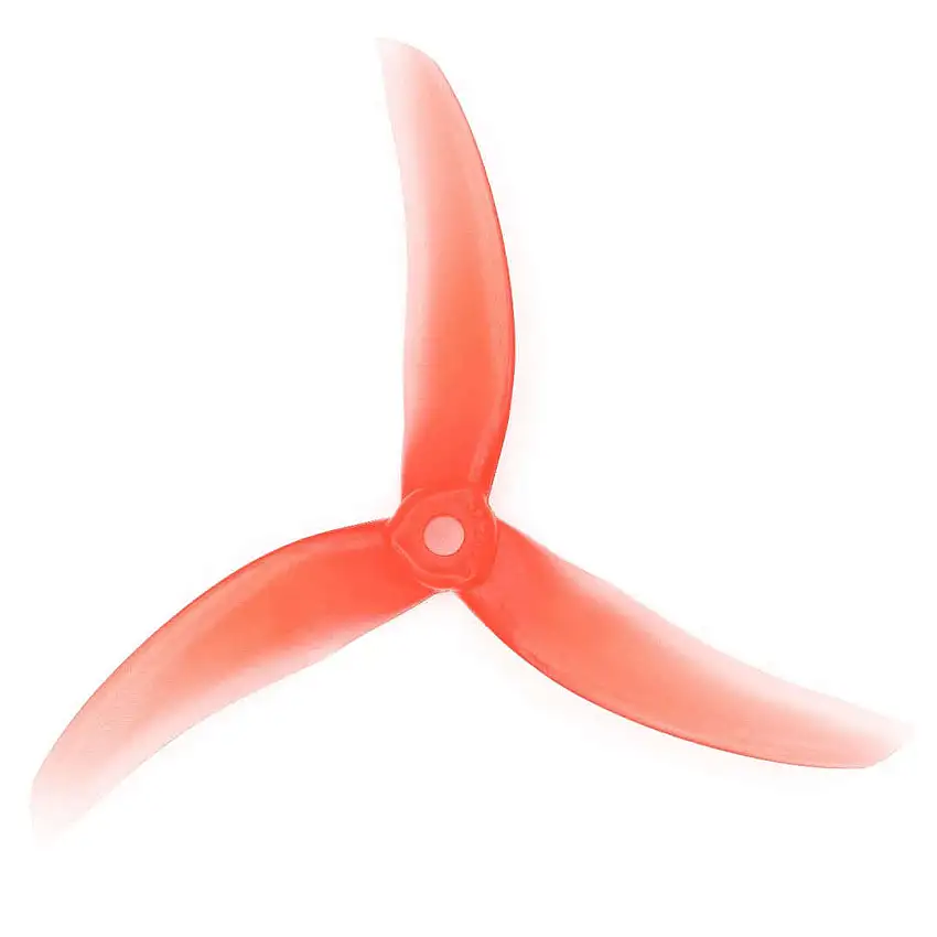 EMAX Avan Scimitar 5x2.6x3 Propeller 5026-3 Red