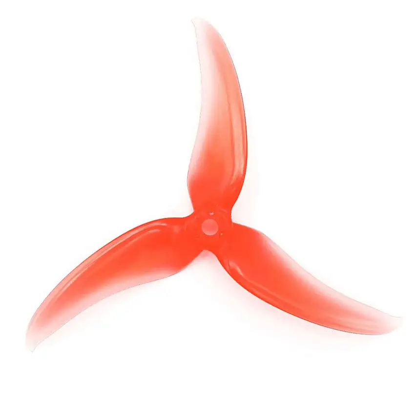 EMAX Avan Scimitar 5x2.8x3 5028-3 Propeller Red