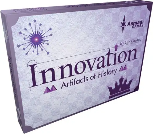 Innovation (3rd Edition): Artifacts of History Expansion