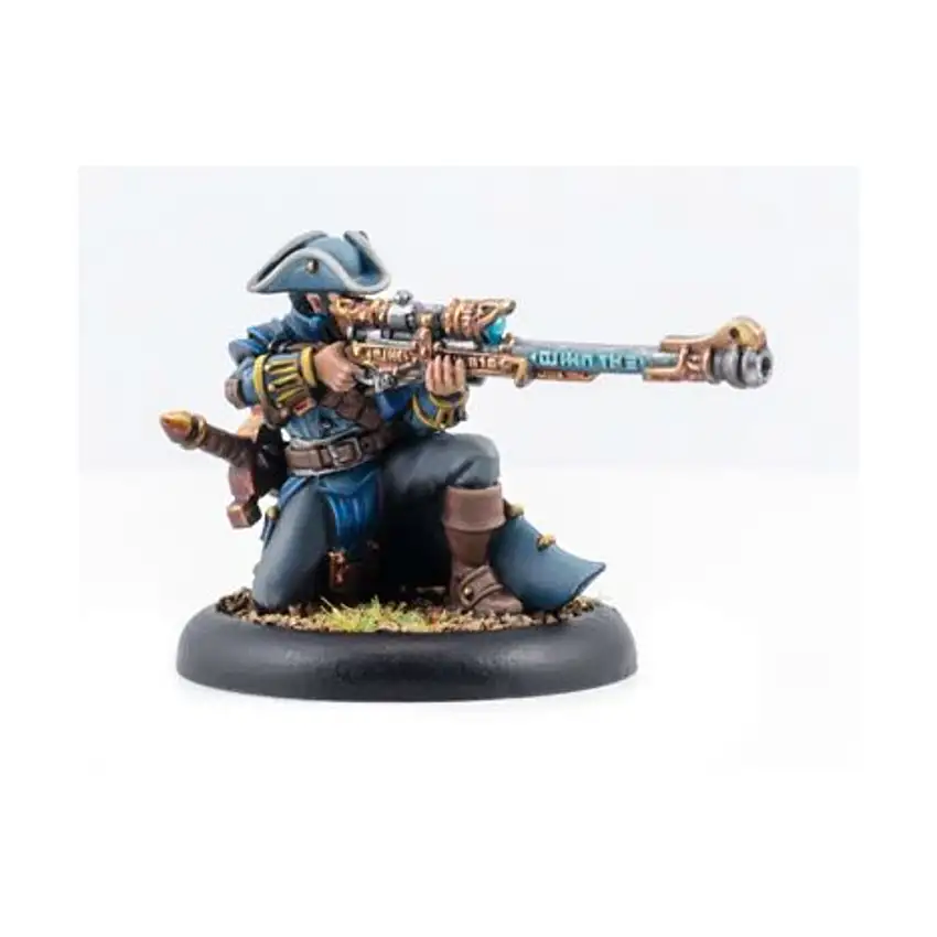 Arcane Tempest Rifleman