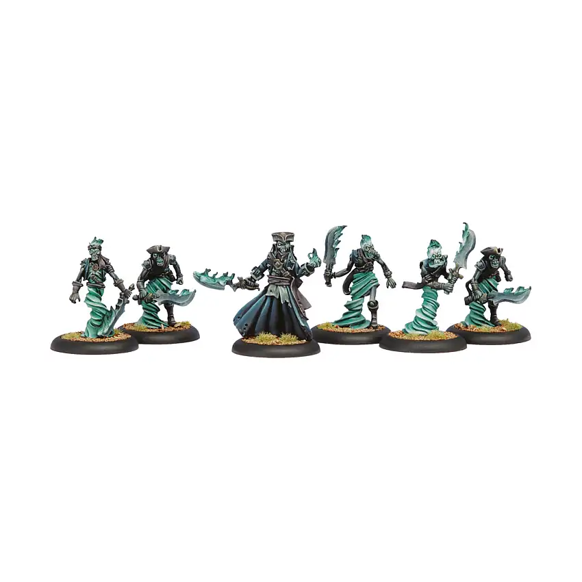 Blackbane's Ghost Raiders Unit Box
