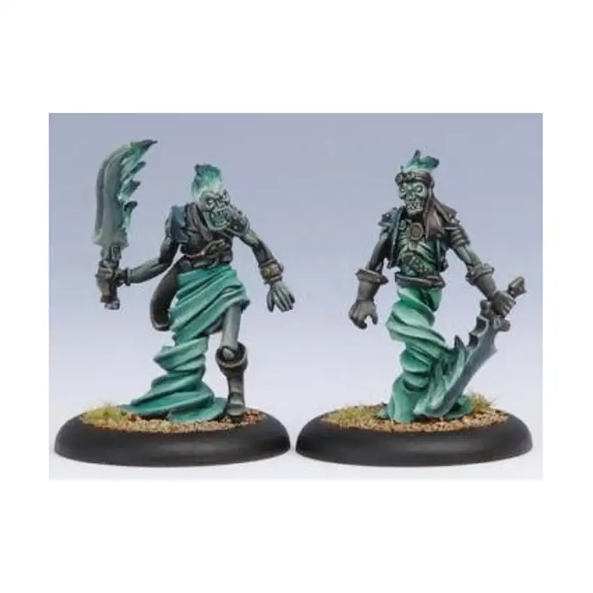 Blackbane's Ghost Raiders Troops