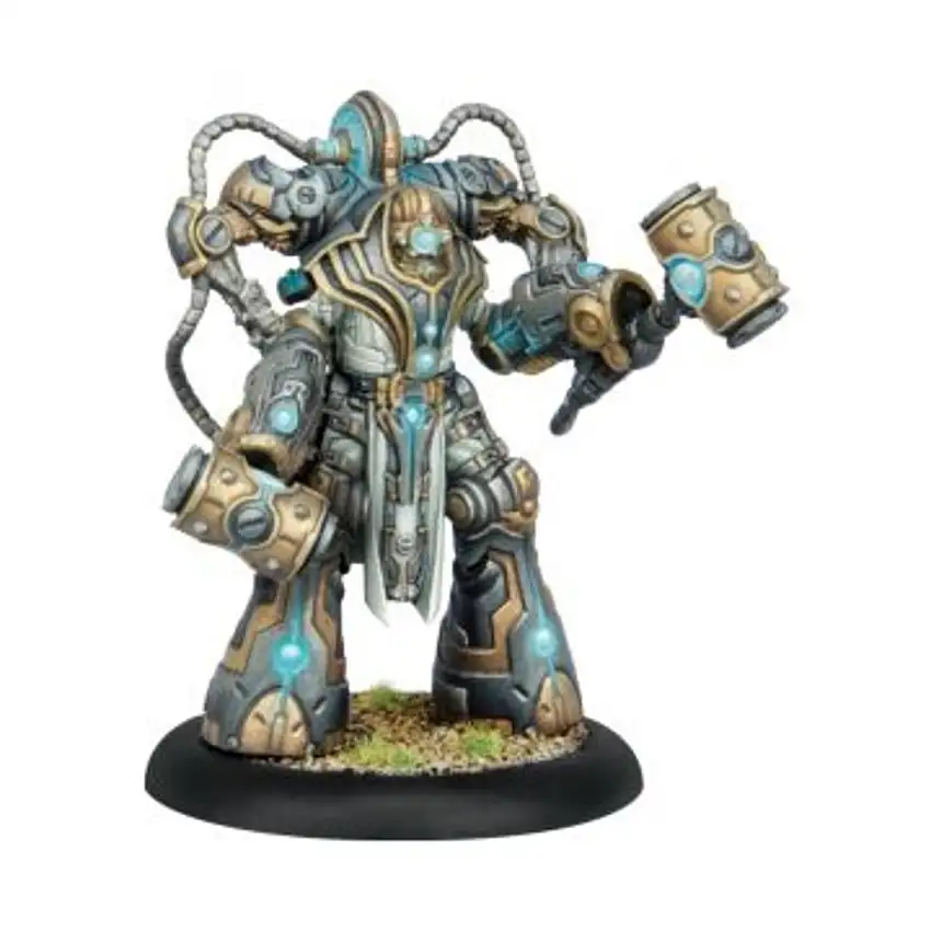 Axis - The Harmonic Enforcer