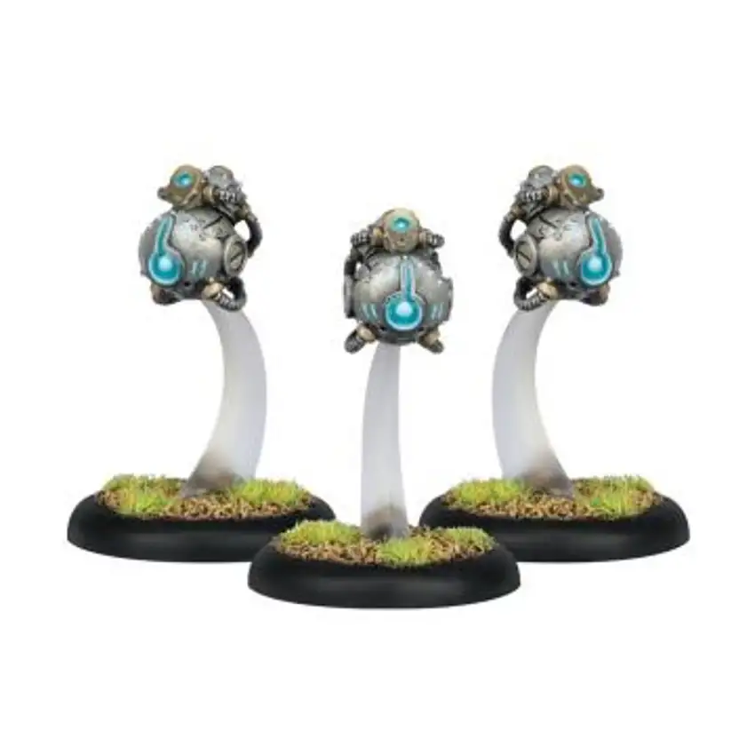 Attunement Servitors