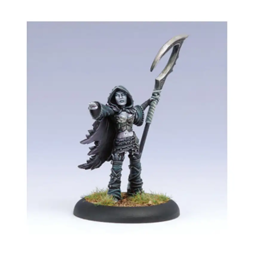 Blighted Nyss Shepherd - Solo