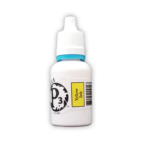 Formula P3 Yellow Ink