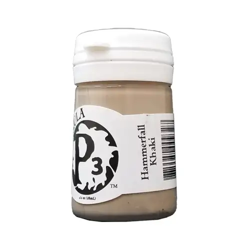 Formula P3 Hammerfall Khaki Paint