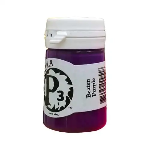 Formula P3 Beaten Purple Paint