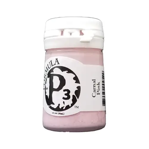 Formula P3 Carnal Pink Paint