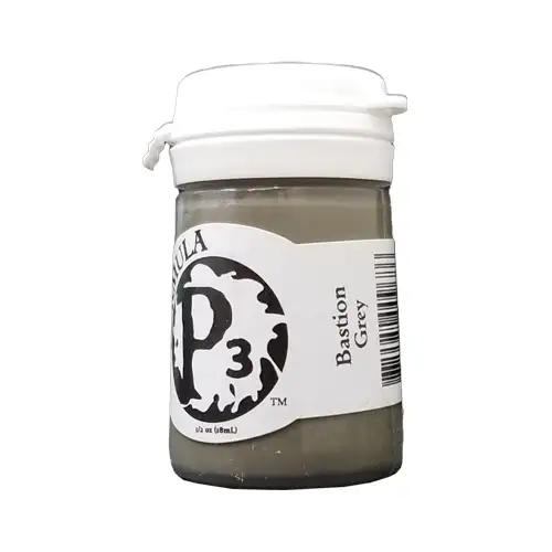Formula P3 Bastion Grey Paint