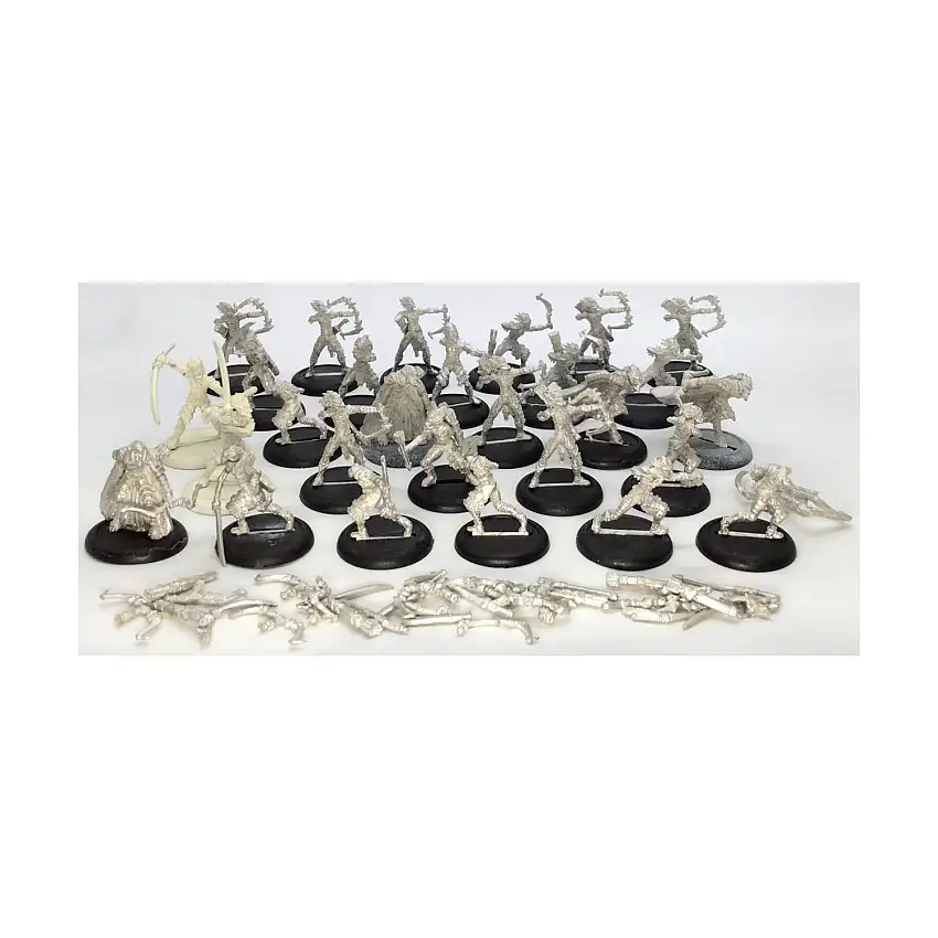 Blighted Nyss Infantry Collection #1