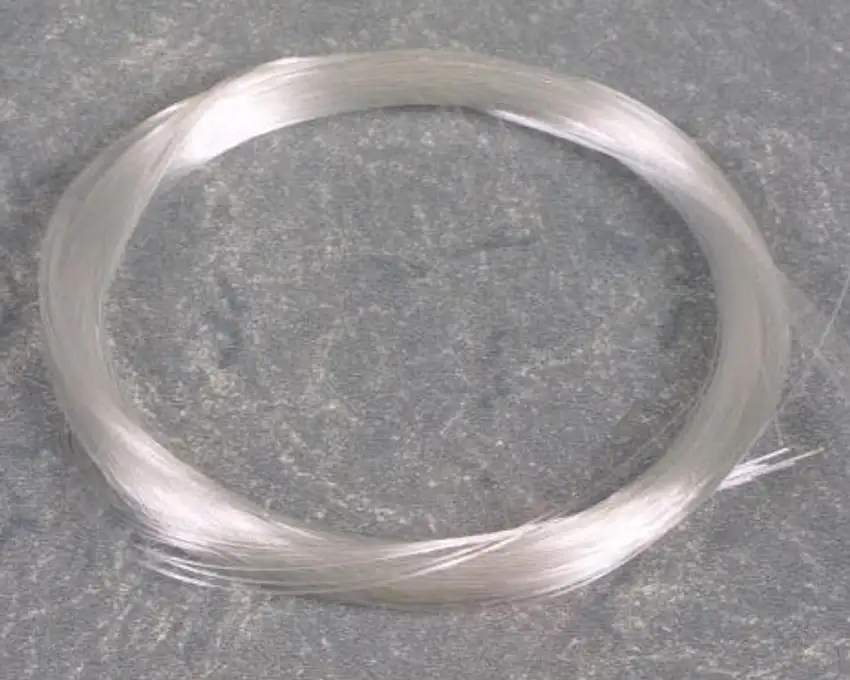 .010 Fiber Optic Lighting Strands (10) Plastruct