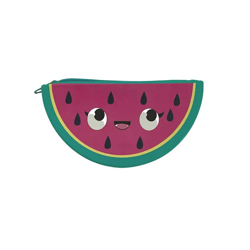Watermelon Favor Zipper Pouch
