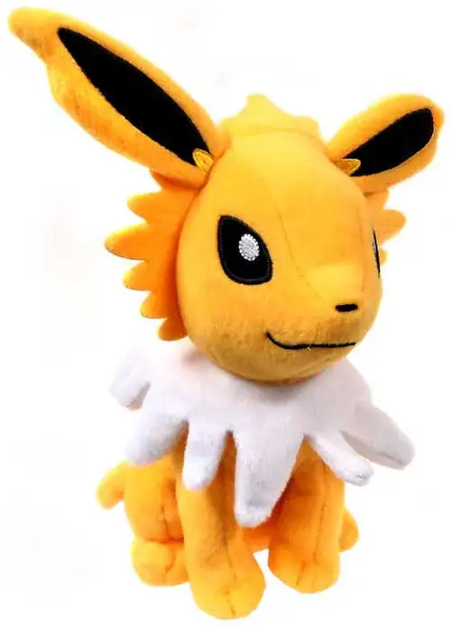 Pokemon XY Evolutions Jolteon 8-Inch Plush