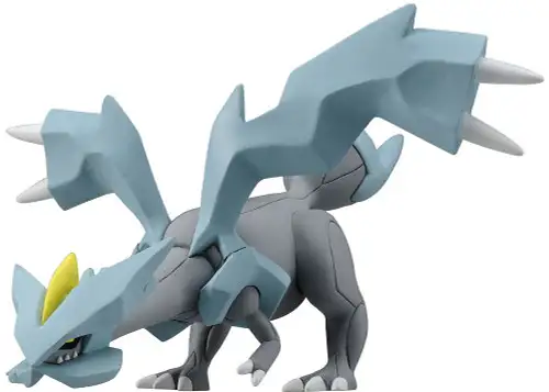 Pokemon TOMY Legendary Kyurem 4-Inch Trainer's Choice Figure
