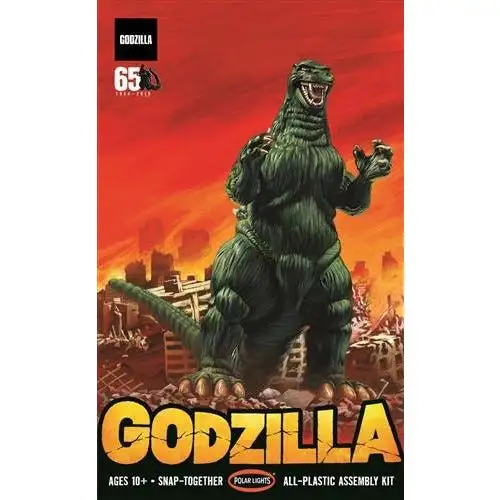 Polar Lights 1/250 Godzilla SNAP Model Kit