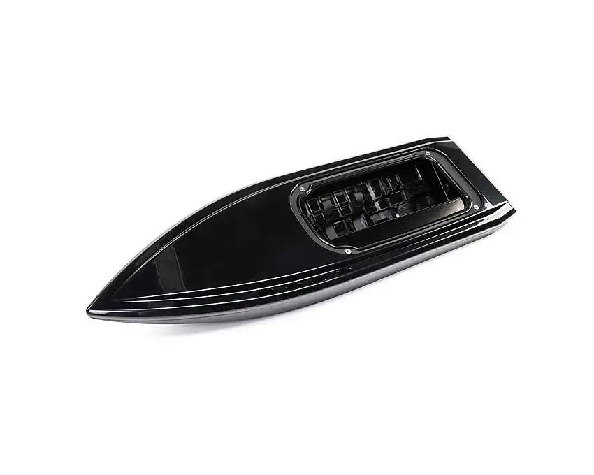 Pro Boat Hull, Black: Sonicwake 36 V2