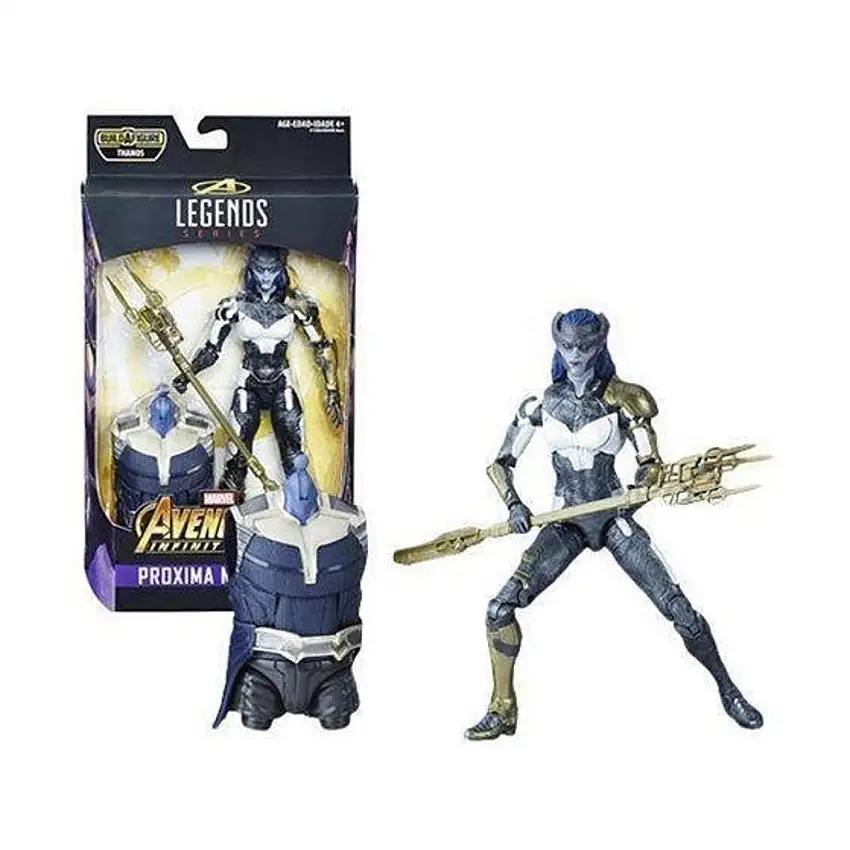 Avengers Initiative - Infinity War - Proxima Midnight (Marvel Legends)