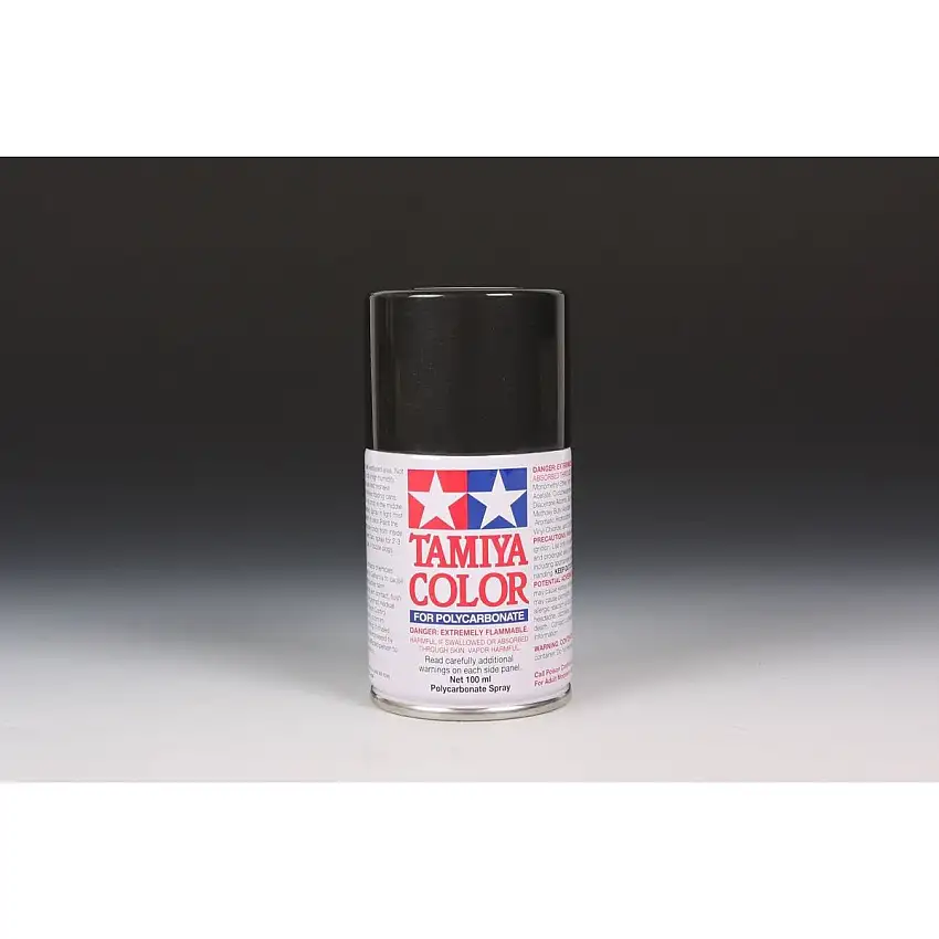 Ps-23 Gun Metal 100Ml Spray Can / Tamiya USA